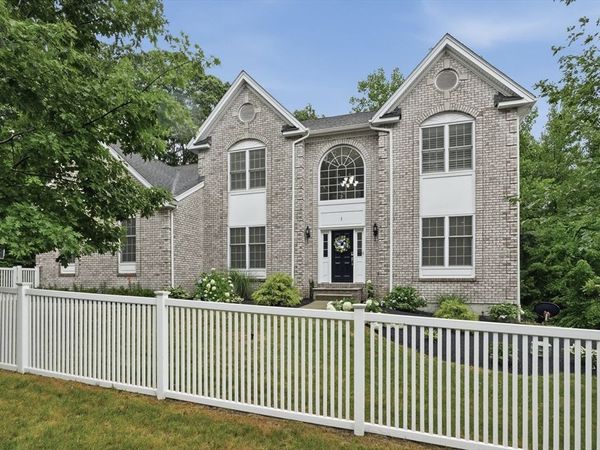 1 Patriot Way, Grafton, MA 01536