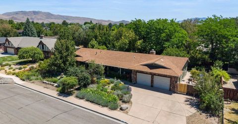 1621 Andorra Drive, Carson City, NV 89703 Photo