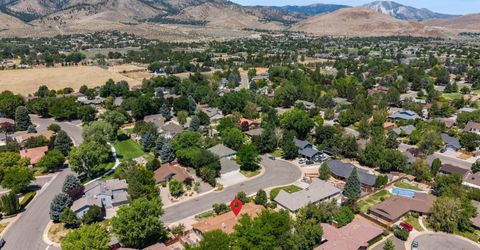 1621 Andorra Drive, Carson City, NV 89703 Photo