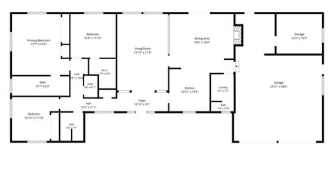 1621 Andorra Drive, Carson City, NV 89703 Photo
