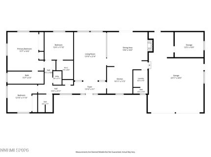 1621 Andorra Drive, Carson City, NV 89703 Photo