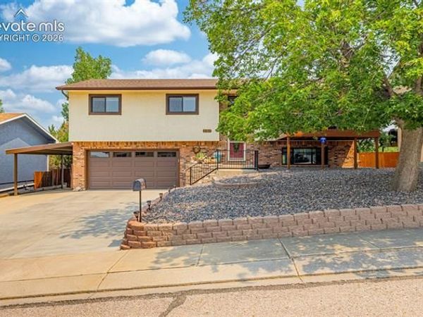 5160 Thistle Court, Colorado Springs, CO 80917