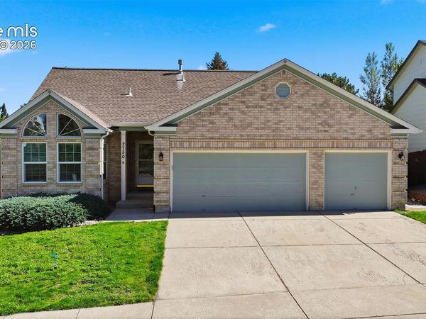 2750 Helmsdale Drive, Colorado Springs, CO 80920