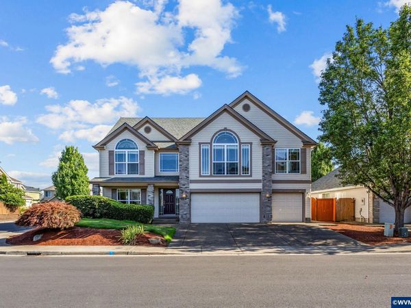762 Burgundy Av NE, Keizer, OR 97303