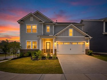 601 Morning Glade Street, Wake Forest, NC 27587