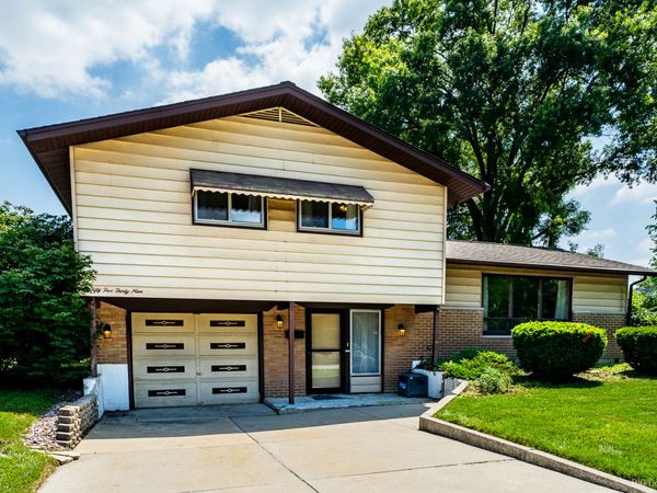 5539 La Palm Drive , Oak Forest, IL 60452