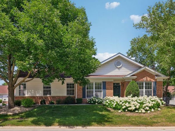 13322 S Bayberry Lane , Plainfield, IL 60544