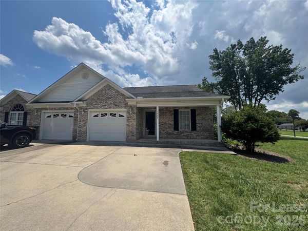 1025 Church Street, Faith, NC 28144