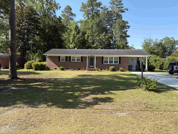 322 Johnson Dr. , Dillon, SC 29536