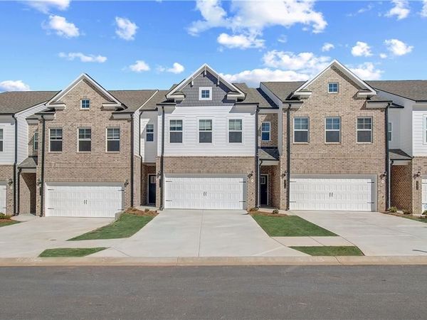 505 Darlington Drive, Mcdonough, GA 30253