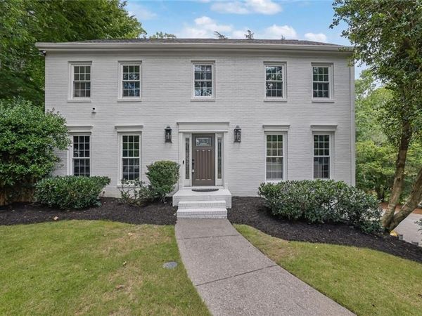 4384 Ivywood Drive , Marietta, GA 30062