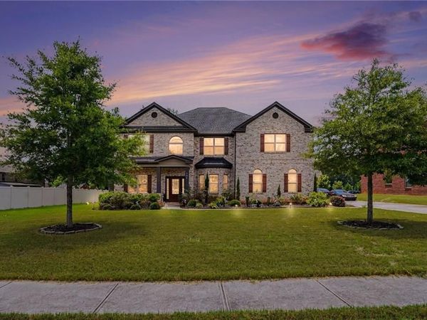 707 Corsica Lane , Stockbridge, GA 30281