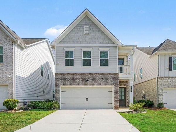 3723 Silvery Way , Powder Springs, GA 30127