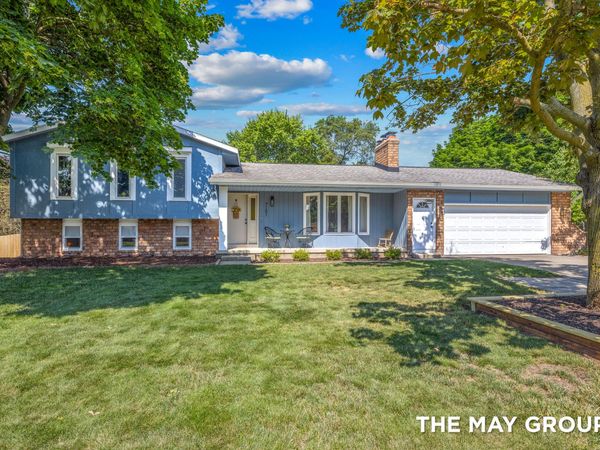 7151 Churchill Street, Jenison, MI 49428