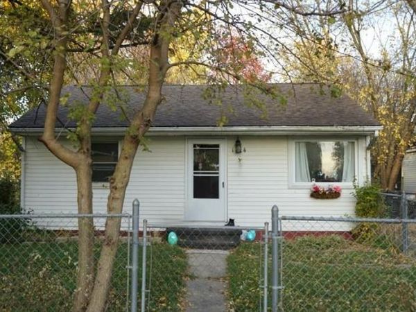 1414 Earlmoor Boulevard, Flint, MI 48506