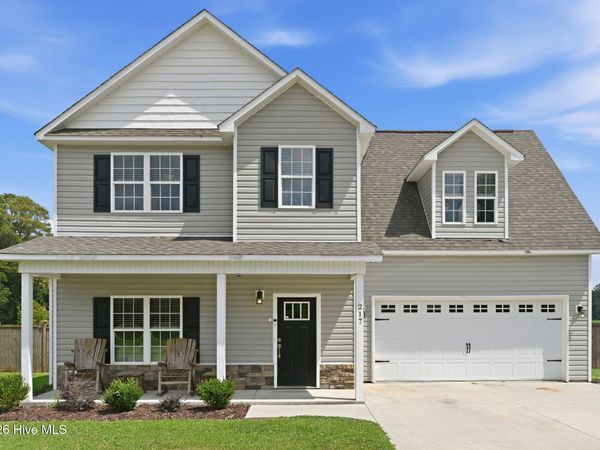 217 Luther Banks Road , Richlands, NC 28574