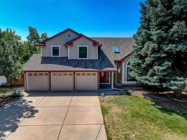 16544 E Dorado Avenue, Centennial, CO 80015