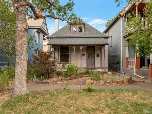 2068 N Ogden Street, Denver, CO 80205