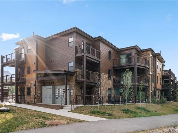 1044 Blue River Parkway, Unit C207, Silverthorne, CO 80498