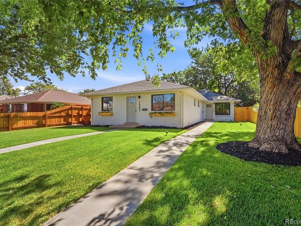 3662 Grape Street , Denver, CO 80207