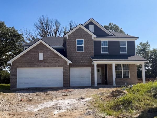 6429 Rippling Rock Drive, Plainfield, IN 46168