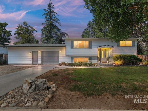 587 Monte Vista Dr., Emmett, ID 83617