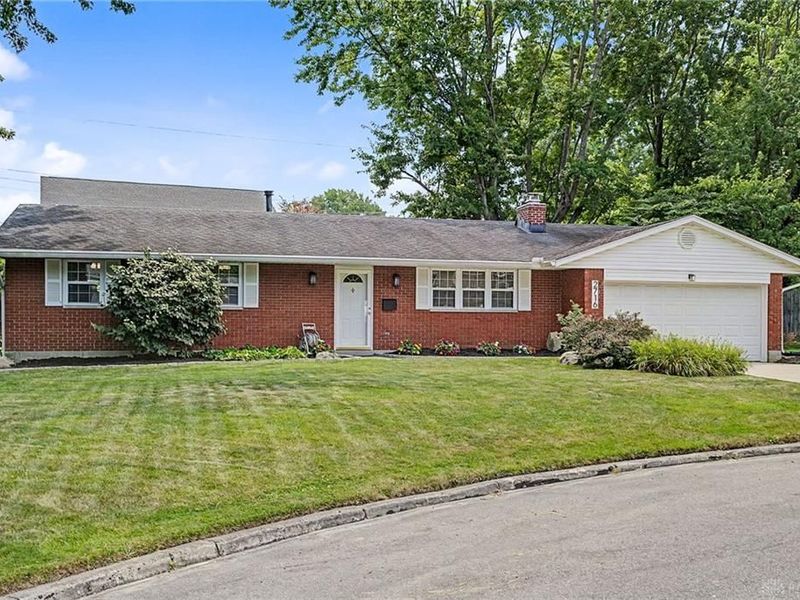 2716 Ridgeville Court, Kettering, OH 45440 Photo 1