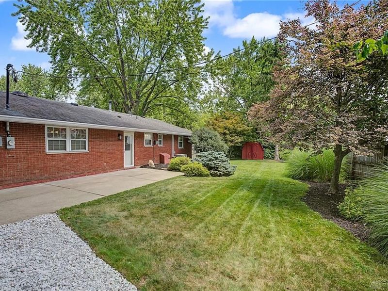 2716 Ridgeville Court, Kettering, OH 45440 Photo 35