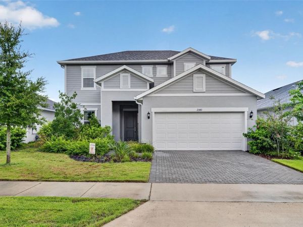 2340 SIRENA LANE , MOUNT DORA, FL 32757