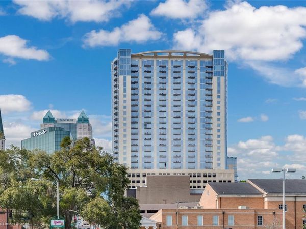 155 S COURT AVENUE , Unit 2705, ORLANDO, FL 32801