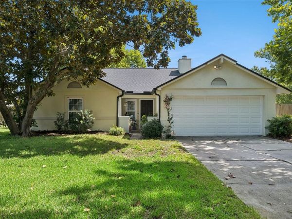 1058 MCKINNON AVENUE , OVIEDO, FL 32765