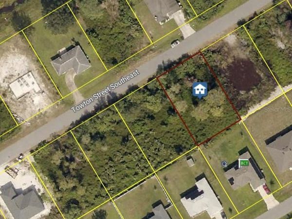 1450 TOWTON STREET SE, PALM BAY, FL 32909