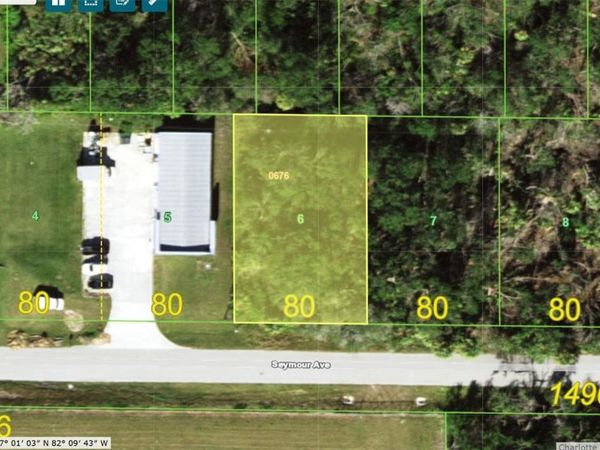 17340 SEYMOUR AVENUE , PORT CHARLOTTE, FL 33953