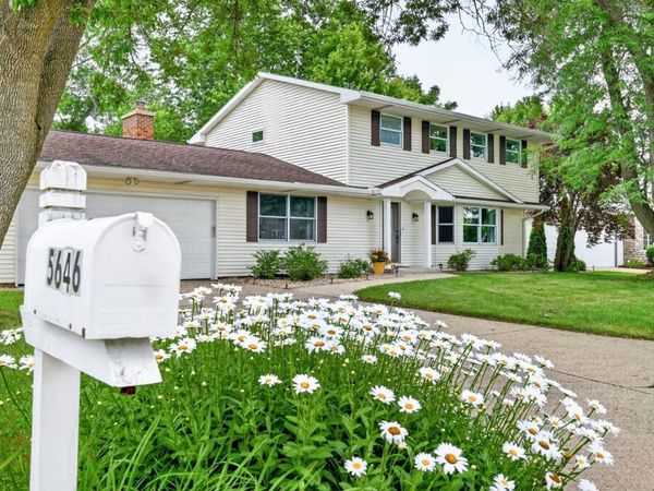5646 Pennwall Street, Fitchburg, WI 53711