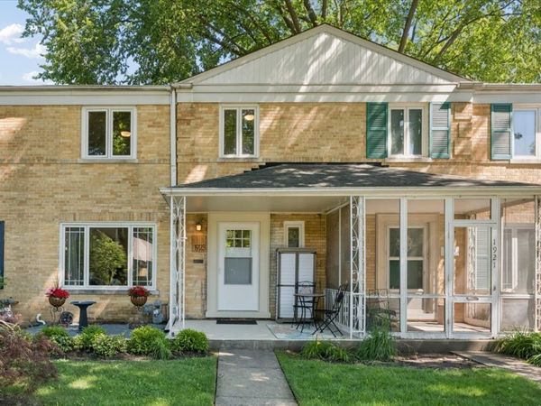 1923 GRANT Street , Evanston, IL 60201