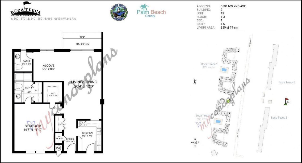 5501 NW 2nd Avenue, Unit 313, Boca Raton, FL 33487 Photo