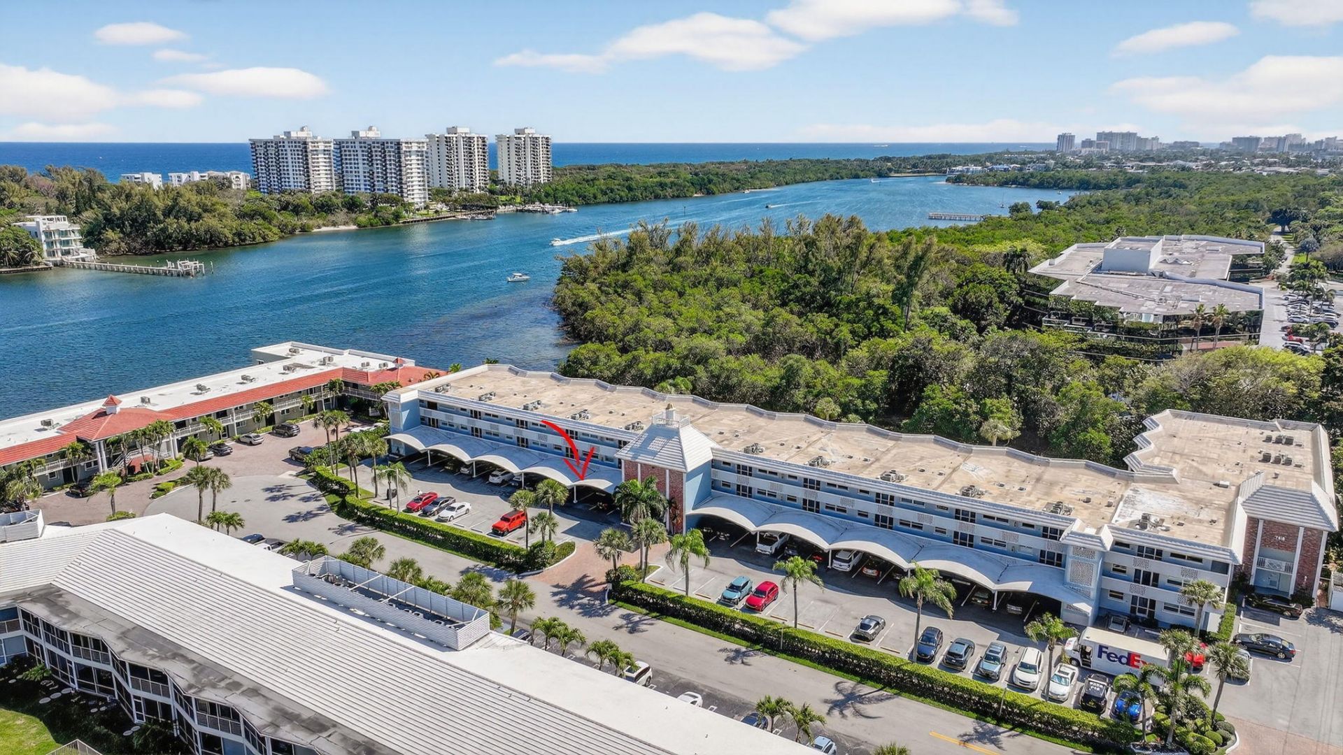 700 NE Harbour Terrace, Unit 1250, Boca Raton, FL 33431 Photo