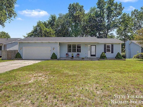 254 Elemeda Street, Holland, MI 49424