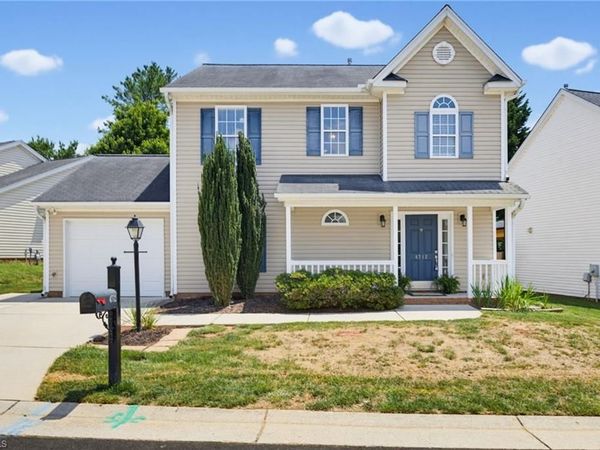 4712 Summerlyn Place Drive , Kernersville, NC 27284