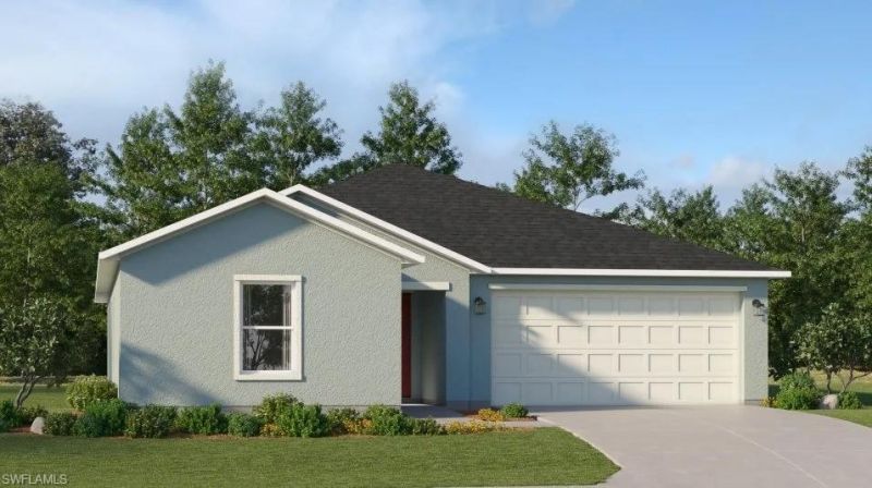 11642 Savanna Lakes Blvd, Lehigh Acres, FL 33974 Photo