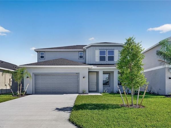 28067 Moonstar CT , PUNTA GORDA, FL 33955