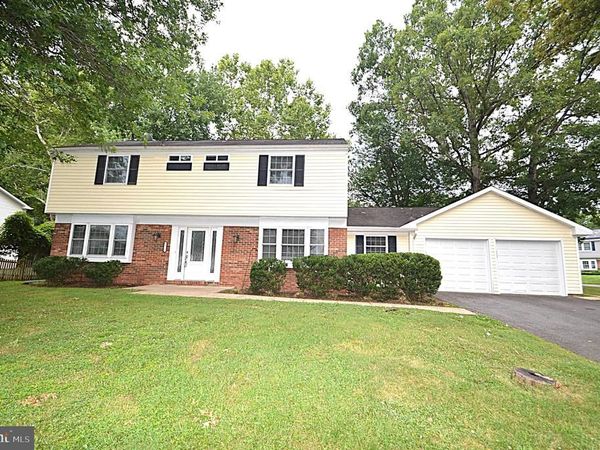 13145 MELVILLE LANE, FAIRFAX, VA 22033