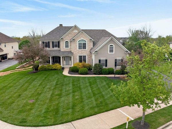 8151 Buttleston Drive, Dublin, OH 43016