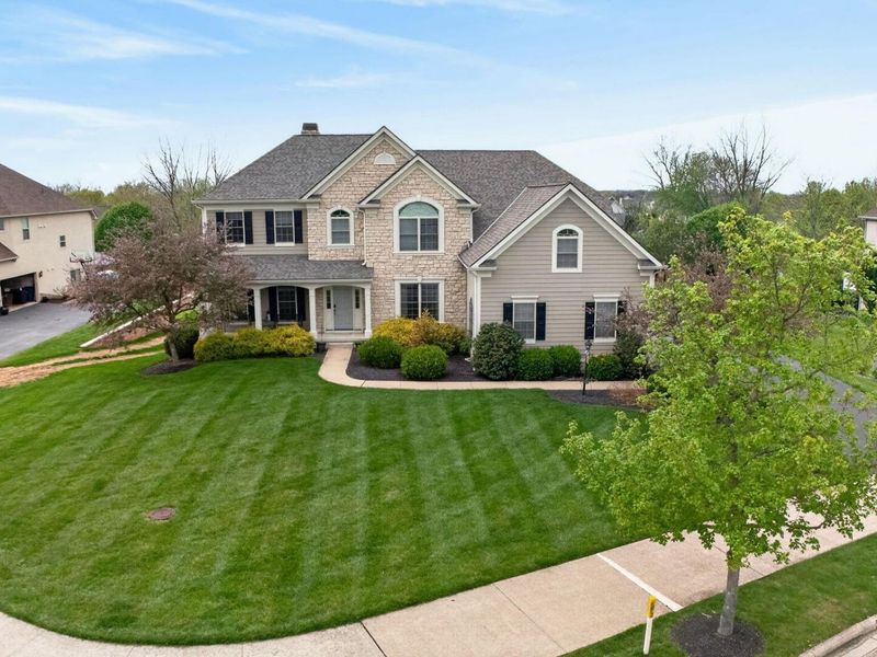 8151 Buttleston Drive, Dublin, OH 43016 Photo 1