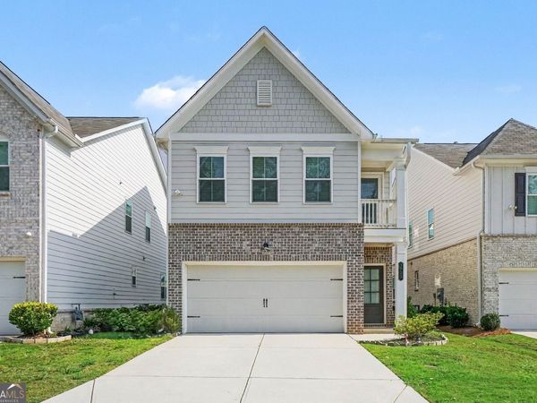 3723 Silvery Way, Powder Springs, GA 30127