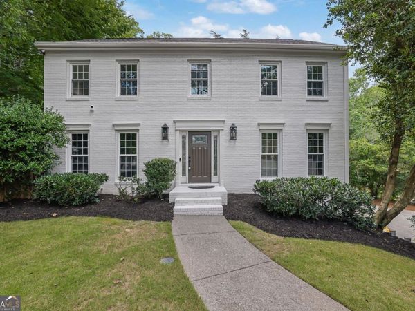 4384 Ivywood Drive, Marietta, GA 30062