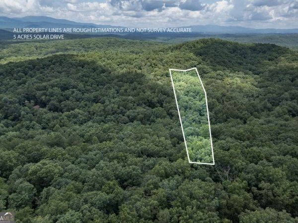 5 AC Solar Drive, Blue Ridge, GA 30513