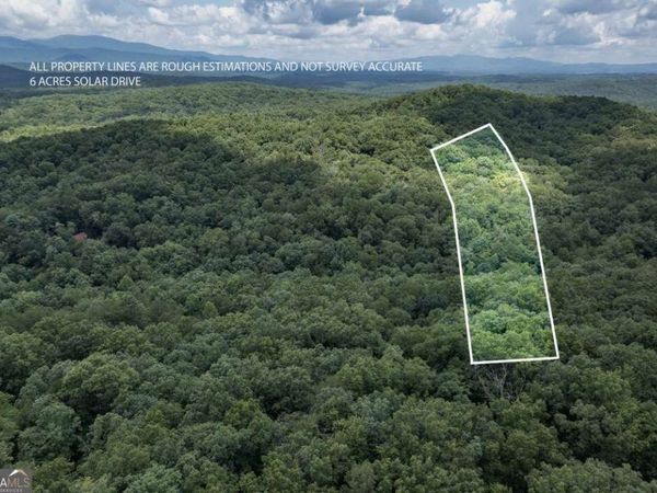 6 AC Solar Drive, Blue Ridge, GA 30513