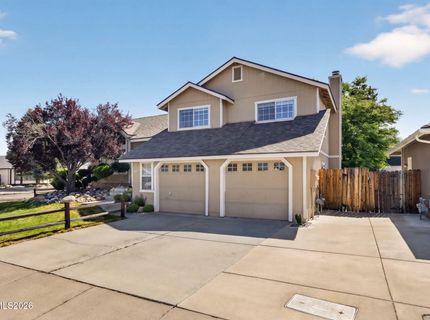 1697 Truckee Drive, Carson City, NV 89701 Photo