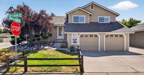 1697 Truckee Drive, Carson City, NV 89701 Photo
